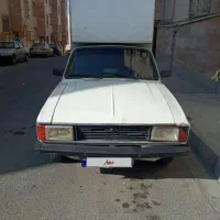 پیکان وانت با باربند