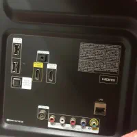 تلویزین سامسونگ ۶۰اینچ|تلویزیون و پروژکتور|آستارا, |دیوار