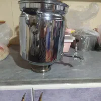 سماور ۱۵لیتری|سماور، چای‌ساز، قهوه‌ساز|سنندج, |دیوار