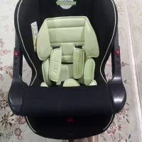 وسایل بچه در حدود فقط عکس کالسکه را نداختم|کالسکه و لوازم جانبی|اردبیل, |دیوار