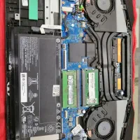 راه‌اندازی سیستم و لپ تاپ در محل