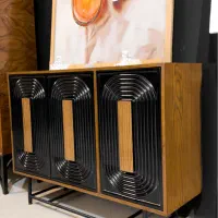 کنسول و جاکفشی پینترستی