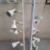 لوستر ریلی برای مغازه