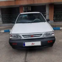 پراید Saba GLXI، مدل ۱۳۸۳
