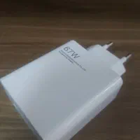 شارژر ۶۷ وات شیائومی