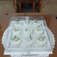 جعبه و پک پذیرایی