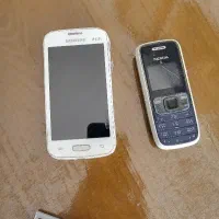 موبایل نوکیا ساده 400. سامسونگ
