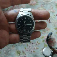 ساعت سیکو۵ پشت شیشه ای