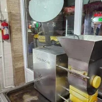 دستگاه فلافل زن رومیزی برند کار ساز ماشین