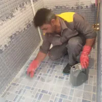 رفع نم و چکه بالکن حیاط حمام سرویس بدون تخریب