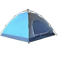 چادر مسافرتی اتوماتیک 6 نفره|کوهنوردی و کمپینگ|تهران, دانشگاه شریف|دیوار