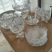 چک کریستال اصل|ظروف سرو و پذیرایی|تهران, والفجر (افسریه)|دیوار