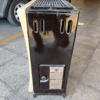 بخاری برند مهیا گاز در حد نو|بخاری، هیتر، شومینه|شیراز, پودنک|دیوار