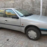 فروش پژو 405 مدل 85