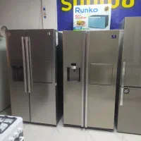 بهترین خریدار یخچال ساید بای ساید کل گیلان|یخچال و فریزر|رشت, نیروی دریایی|دیوار