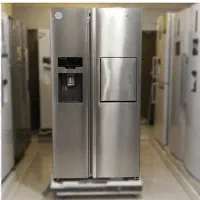 یخچال ساید اسنوا مدل S8 2352GW ویترینی