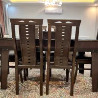 میز ناهار خوری ۶ نفره