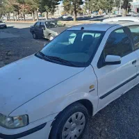 سمند ef7 مدل 92دوگانه کارخانه