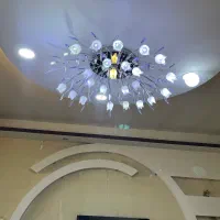 لوستر|لوستر و چراغ آویز|فردیس, فردیس|دیوار