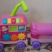 واکر قطار آموزشی موزیکال