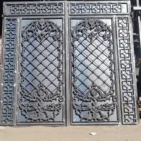 درب وپنجره سازی، نرده راه پله، سبک سازی، وغیره|خدمات پیشه و مهارت|زاهدان, |دیوار
