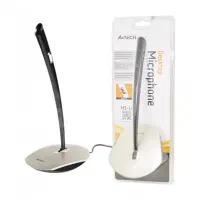 میکروفن رو میزی microphone بویا BOYA میکروفون سیمی