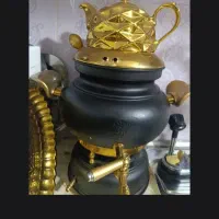 سماور مارک طاووس