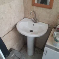 رو شویی با شیر و شیر اشپزخونه