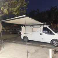 سایبان افرود،چادرماشین سایبان کمپ