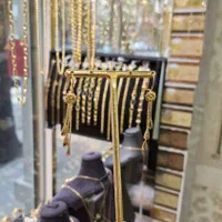 گوشواره آویز بدون اجرت ومالیات فقط با ۶ درصد|جواهرات|رشت, فلسطین|دیوار