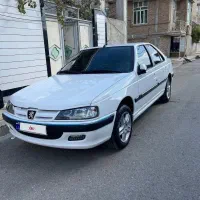 پژوپارس تمام فول سفارشی elx موتور جدید