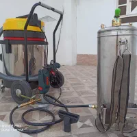مبل شویی در منزل گراشی