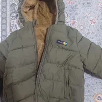 کاپشن بچه گانه