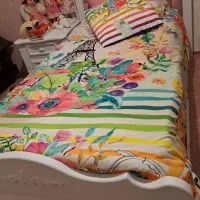 سرویس خواب نوجوان طرح کوئین آپادانا