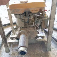 ویبراتور بتن روبین اصلی ژاپن دوحک|مصالح و تجهیزات ساختمان|مرودشت, ژیان|دیوار