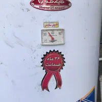 آب گرمکن ایستاده کاملا سالم|آبگرمکن، پکیج، شوفاژ|نوشهر, |دیوار