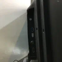 تلویزیون ایکس ویژن ۵۰ اینچ شکسته|تلویزیون و پروژکتور|پردیس, فاز ۲|دیوار