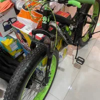 دوچرخه۲۶ لاستیک پهن