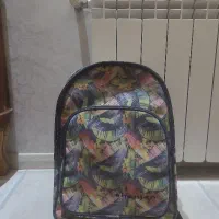کوله پشتی دخترانه