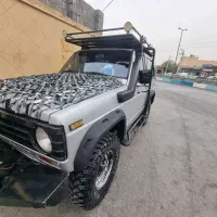 پاترول مدل ۷۲ دو درب