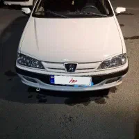 پژو پارس سال