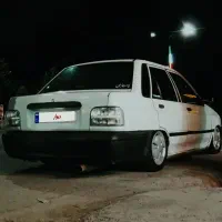 پراید 81 بدون رنگ|خودرو سواری و وانت|تربت‌حیدریه, باغ سلطانی|دیوار