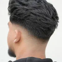 کوتاهی مو بصورت کاملا رایگان (مدل)