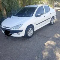 فروش خودرو 206 صندوقدار 1397