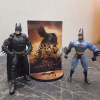 فیگور بتمن اورجینال برند mattel اصل آمریکا batman