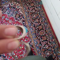 انگشتر زیبا نو جنس برنج|جواهرات|قم, شهید صیاد شیرازی|دیوار