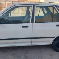 پراید مدل ۹۳|خودرو سواری و وانت|اهواز, پردیس دو|دیوار