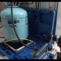 تعمیرتعمیرکار یخچالفریزرشارژ گازیخچال‌خانگی‌صنعتی