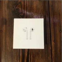 ایفون ۷در حدنو و ایرپادز ۲ اپل در حد نو|موبایل|رشت, فلسطین|دیوار