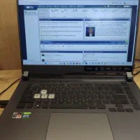 لپتاپ حرفه ای ASUS